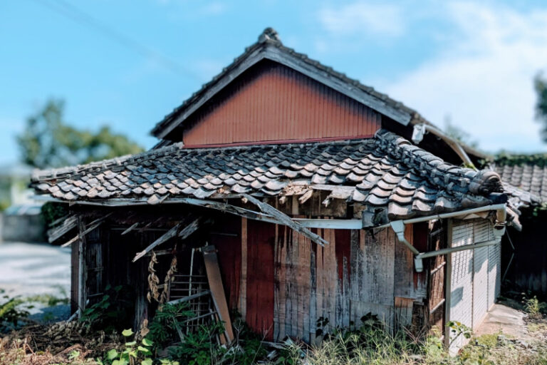 古家付きの土地の売却方法