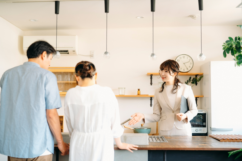 マンション売却で必要となる内覧とは